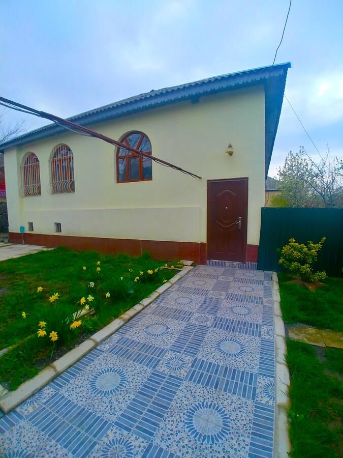 Апартаменты Live like a local in Central Gabala Габала-5