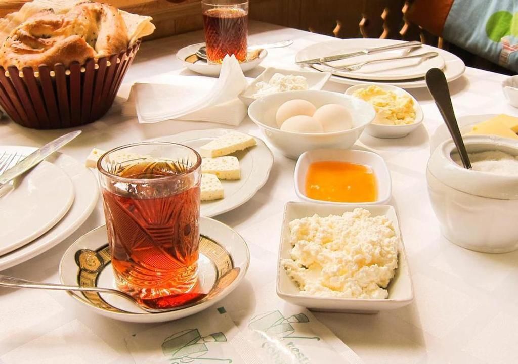 Апартаменты Live like a local in Central Gabala Габала-35