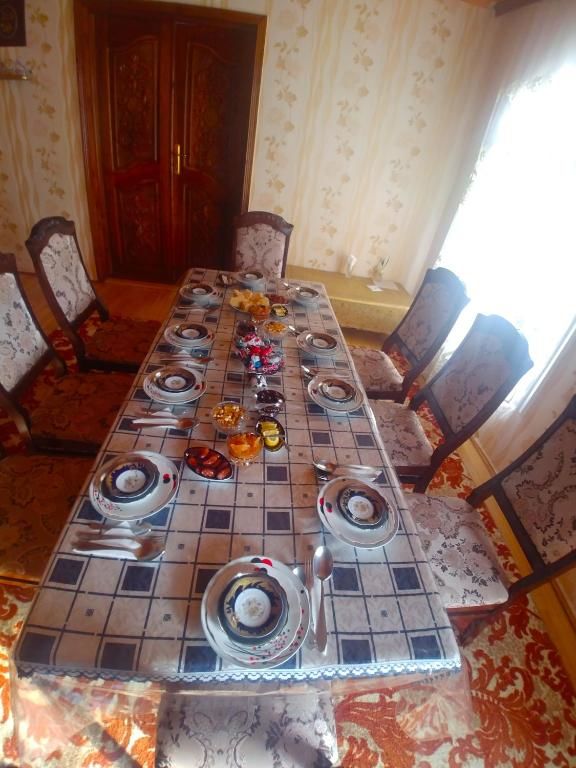 Апартаменты Live like a local in Central Gabala Габала-41