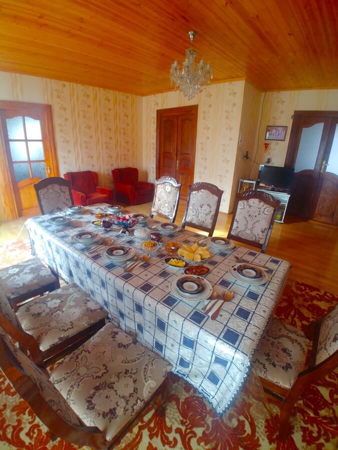 Апартаменты Live like a local in Central Gabala Габала-11